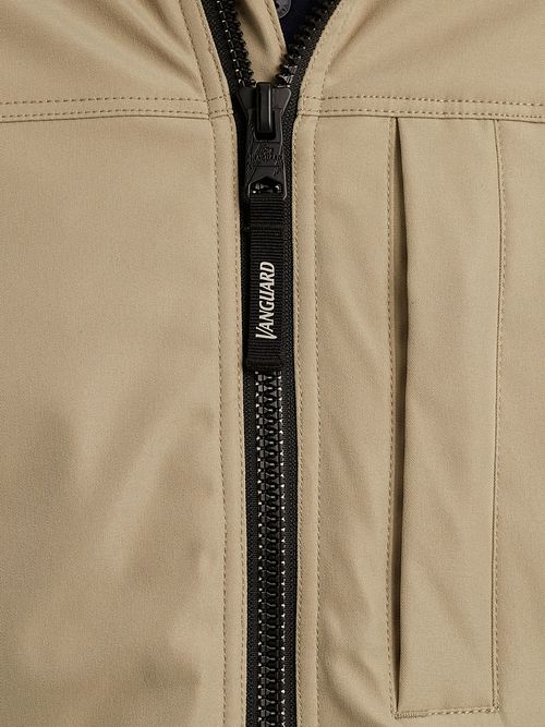 Vanguard Veste Trackchase Beige