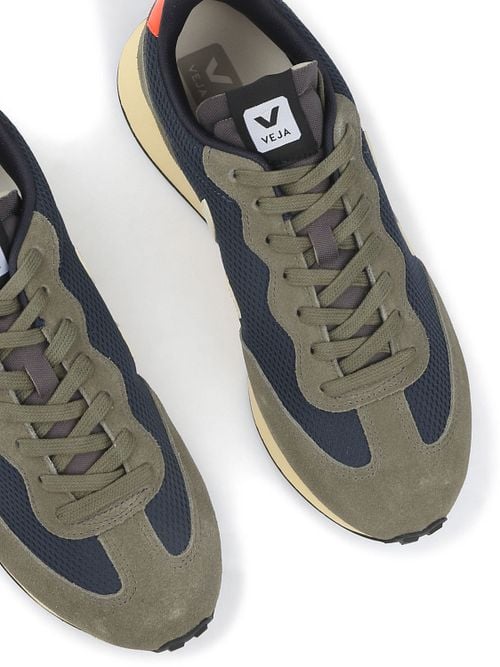 Veja Sneakers Rio Branco Blue Green Product / Detail