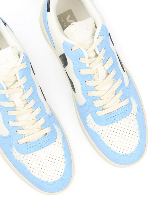 Veja Sneakers V-10 Blau Product / Detail