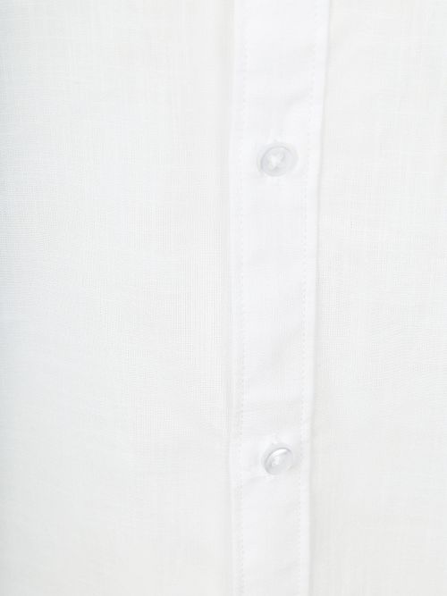 Suitable Hemd Cotton Slub Weiß Product / Detail