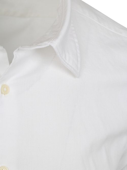 Marc O'Polo Shirt White Product / Detail