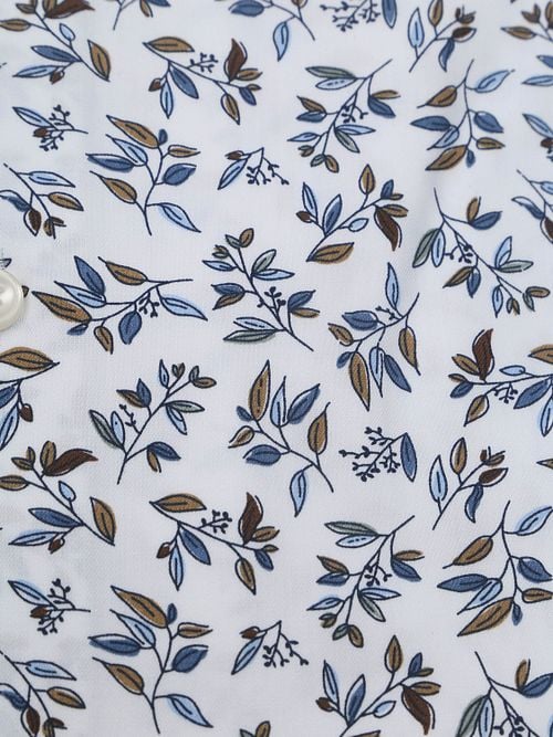 OLYMP Luxor Shirt 24/Seven Flowers Multicolour Product / Detail