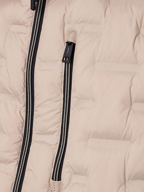 Casa Moda Bodywarmer Squaredpuff Ecru