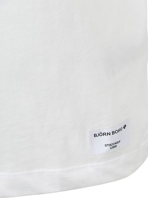 Bjorn Borg Centre T-Shirt Wit Product / Detail