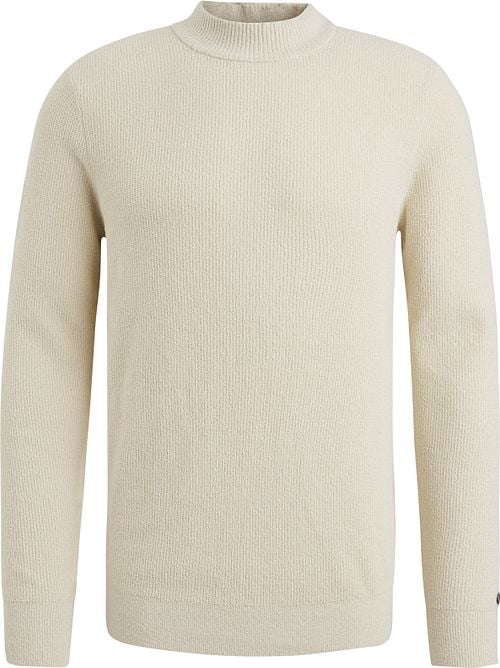 Cast Iron Pullover Fine Bouclé Ecru Product