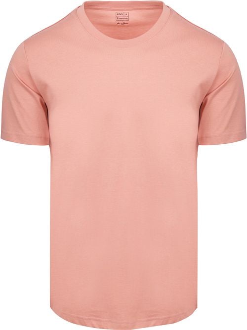 King Essentials The Steve T-Shirt Pink Product