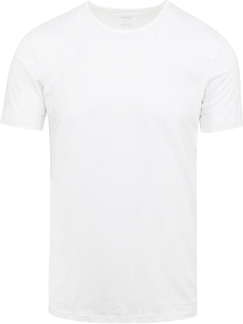Mey O-neck Dry Cotton T-shirt White Product