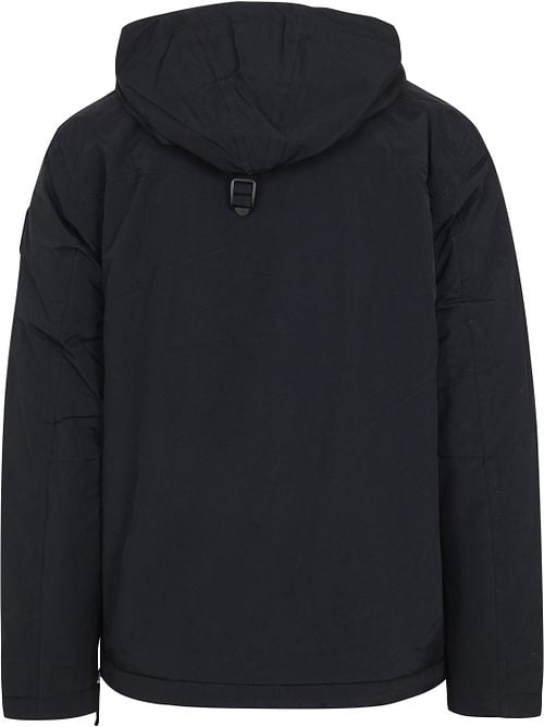 Napapijri Rainforest Jacket Black Product / Achterkant