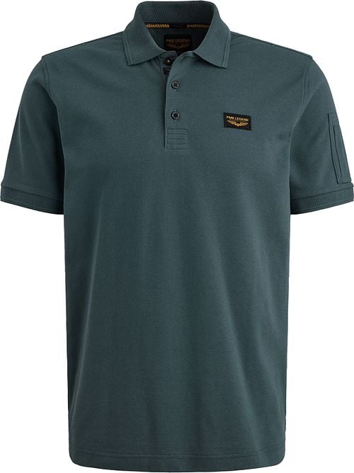 PME Legend American Classic Polo Shirt Stargazer Product