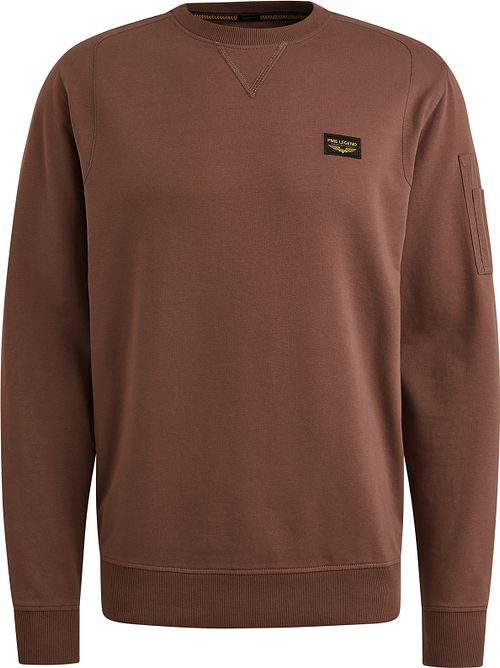 PME Legend American Classic Sweater Brown Product