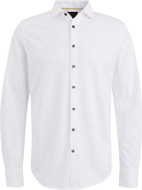 PME Legend Jersey Hemd Weiß Product