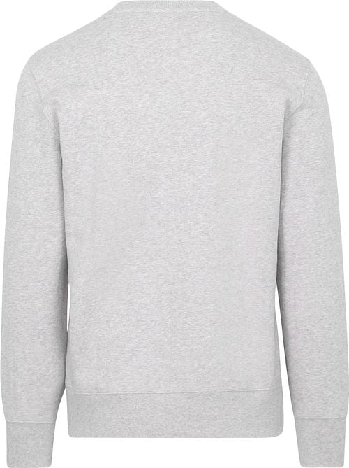 Bjorn Borg Sweater Lichtgrijs Product / Achterkant