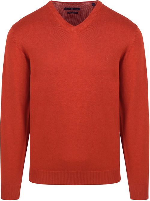 Casa Moda Pullover V-Neck Orange Product