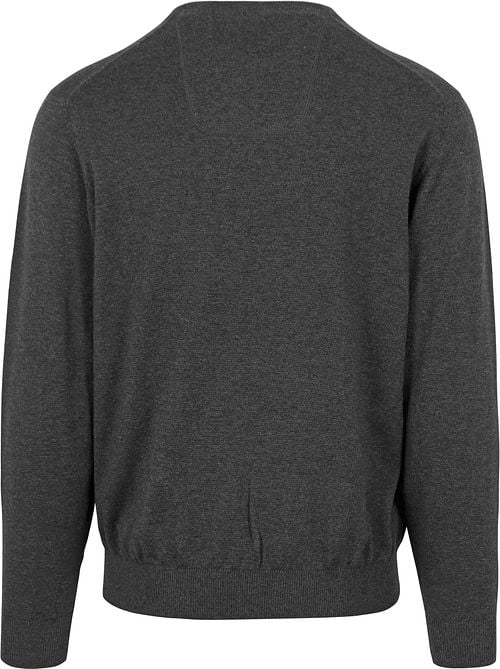 Casa Moda Pullover Anthracite Product / Achterkant