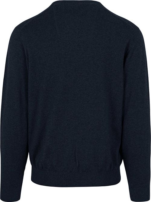 Casa Moda Pullover Navy Product / Achterkant