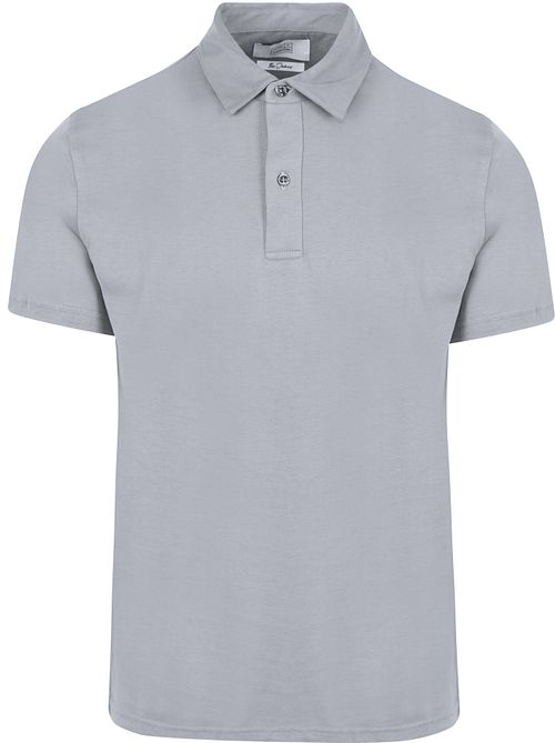 King Essentials The James Polo Gris Product