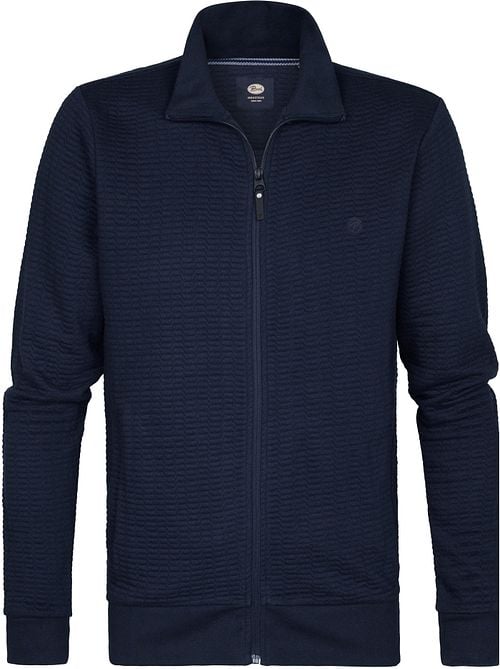 Petrol Vest Starboard Navy Product