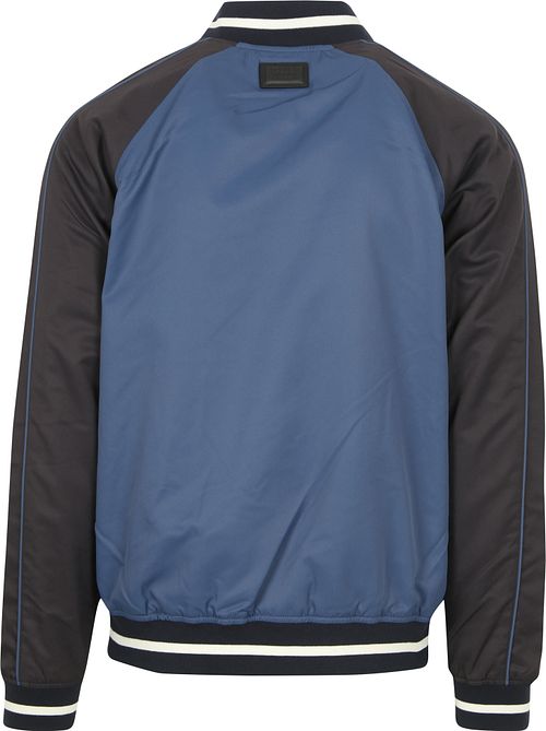 Scotch and Soda Reversible Bomber Navy Product / Achterkant