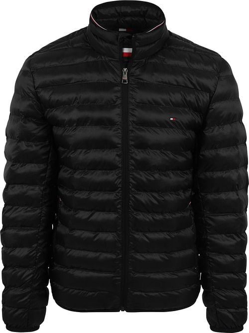 Tommy Hilfiger Circular Core Jacket Black Product
