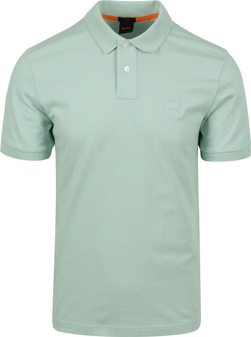 BOSS Polo Shirt Passenger Türkis Product