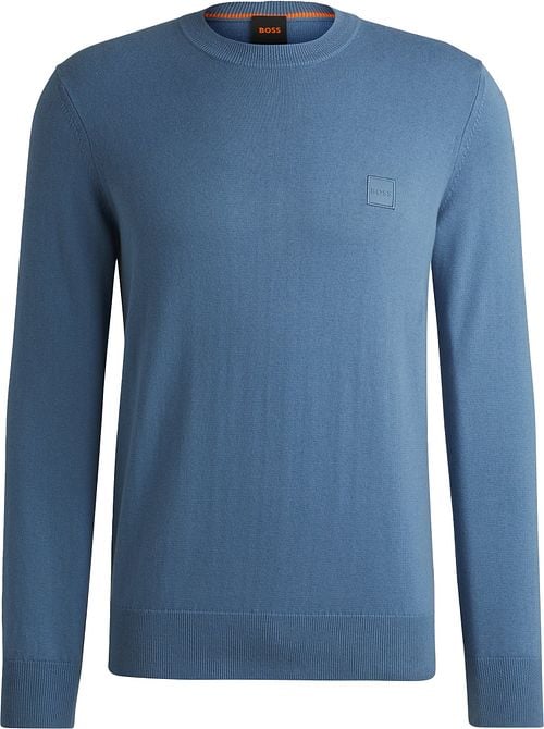 BOSS Pullover Kanovano Hellblau Product