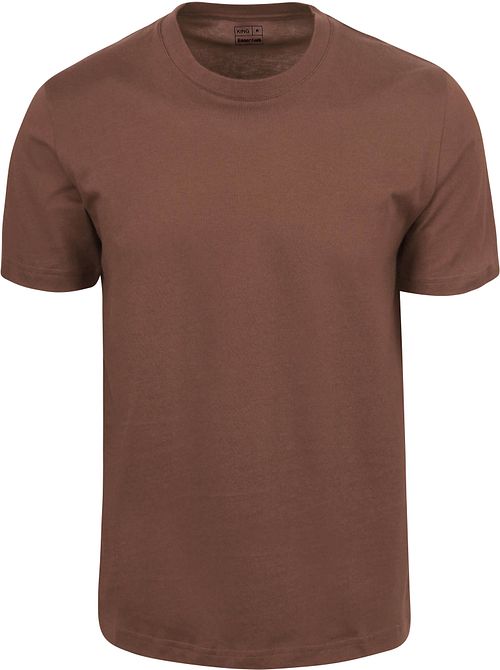 King Essentials The Steve T-Shirt Bruin Product