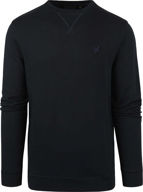 Lyle & Scott Sweater Navy Product