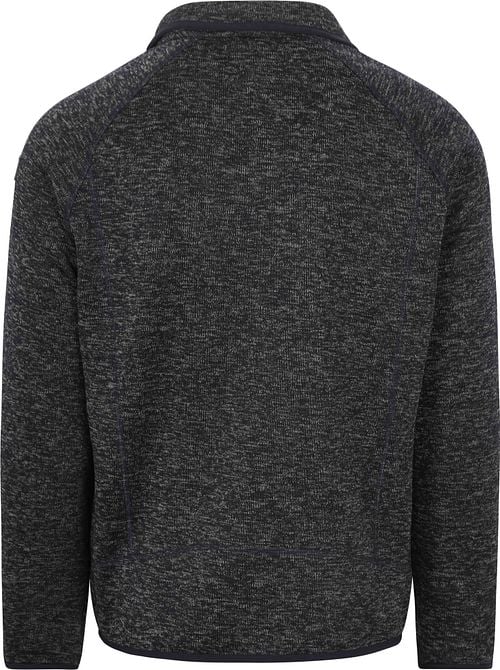 NZA Vest Benjamin Navy Product / Achterkant