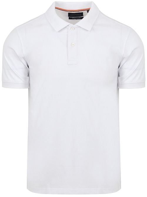 Suitable Cas Poloshirt Weiß Product