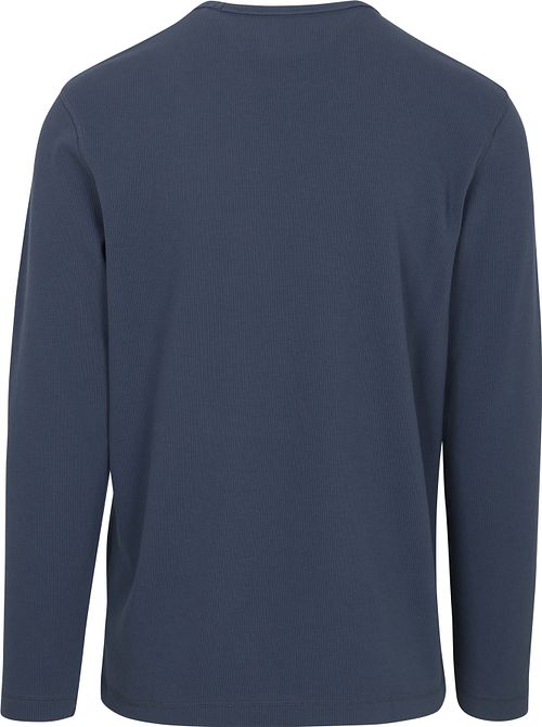 BOSS Trui Tempesto Blauw