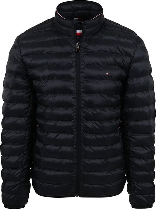 Tommy Hilfiger Rundschreiben Kern Jacke Marine Product