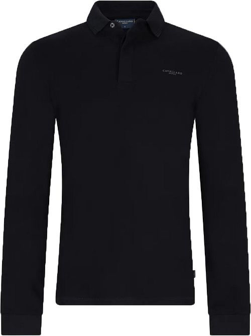 Cavallaro Basso Polo Black Product