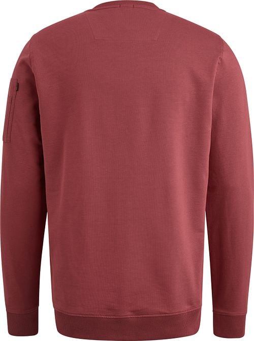 PME Legend Airstrip Trui Dry Rose Product / Achterkant