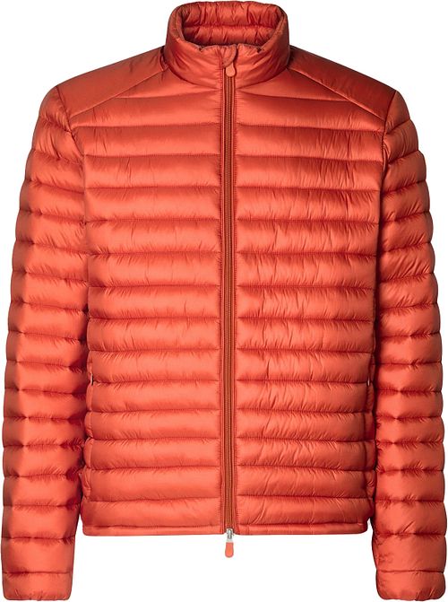 Save The Duck Jacket Alex Orange Product