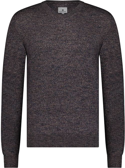 State Of Art Pull Col-V Melange Violet Product
