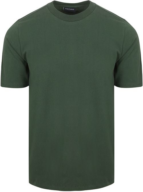 Suitable Respect T-shirt Hi Dark Green Product