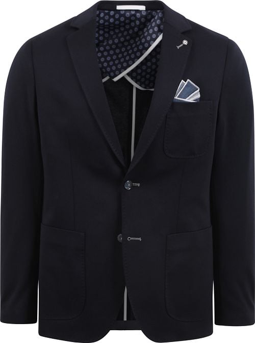 Blue Industry Jacket Navy Product