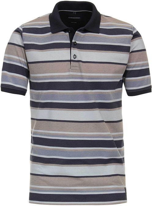 Casa Moda Polo Shirt Blue Product
