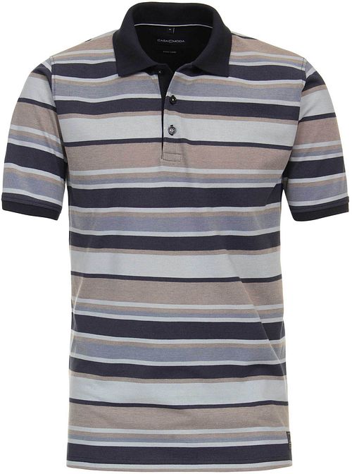 Casa Moda Poloshirt Bleu Product