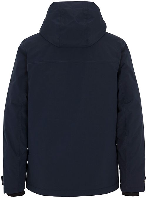 Didriksons Parka Hilding Navy Product / Achterkant