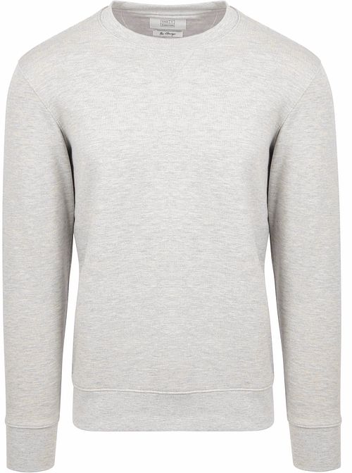 King Essentials The George Sweater Grau Product