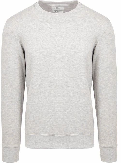 King Essentials The George Sweater Grey Product