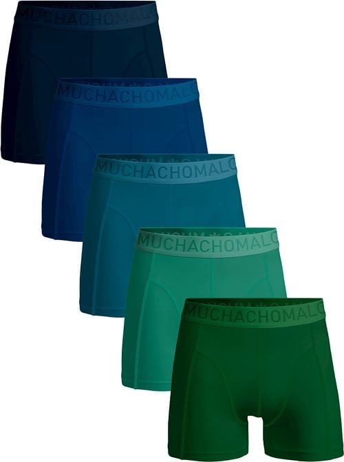 Muchachomalo Boxershorts Hello Moonlight Lot de 5 Multicolour Product