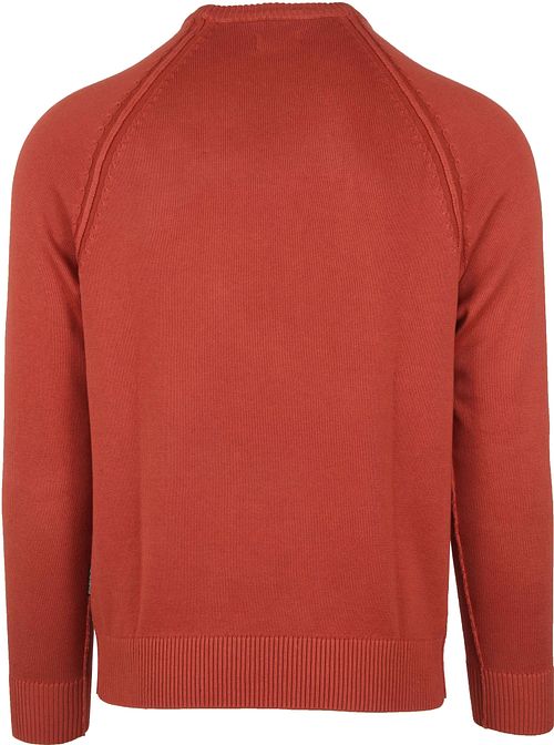 Napapijri Sweater Rot Product / Achterkant