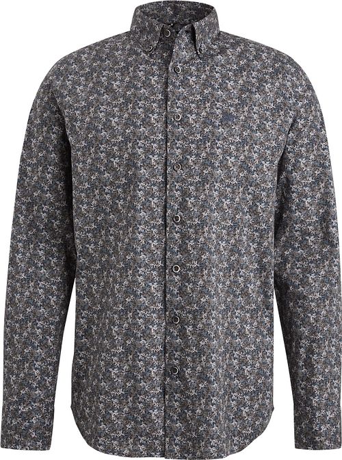Vanguard Chemise Impression Marron Product