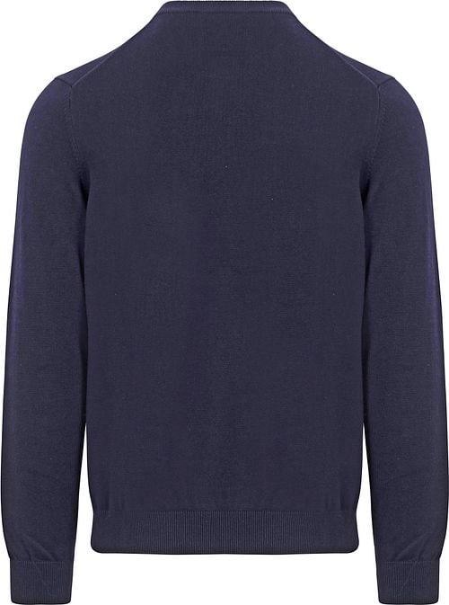 Lacoste Pullover Navy Product / Achterkant