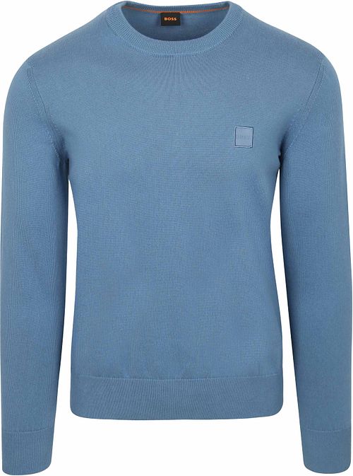 BOSS Pullover Kanovano Blue Product
