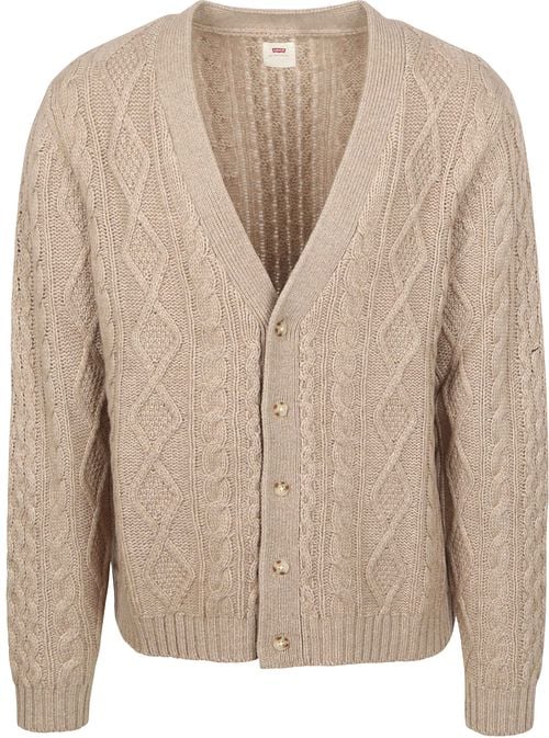 Levi's Original Cardigan Valencia Beige Product
