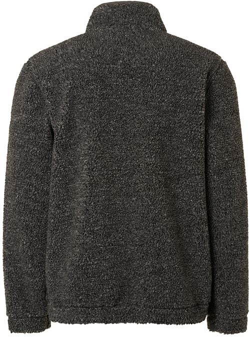 No Excess Vest Donkergrijs Product / Achterkant