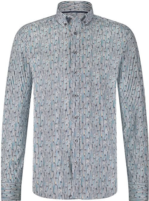 State Of Art Overhemd Striped Pop Product
